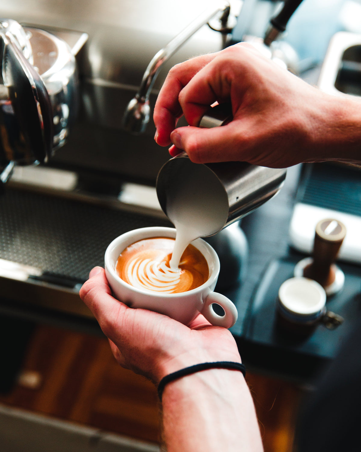 Why Freshly Roasted Coffee Beans Make All the Difference