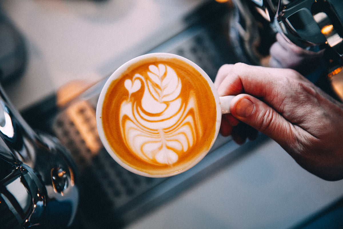 Best Coffee for Milk Based Drinks (Flat White, Latte & Cappuccino)