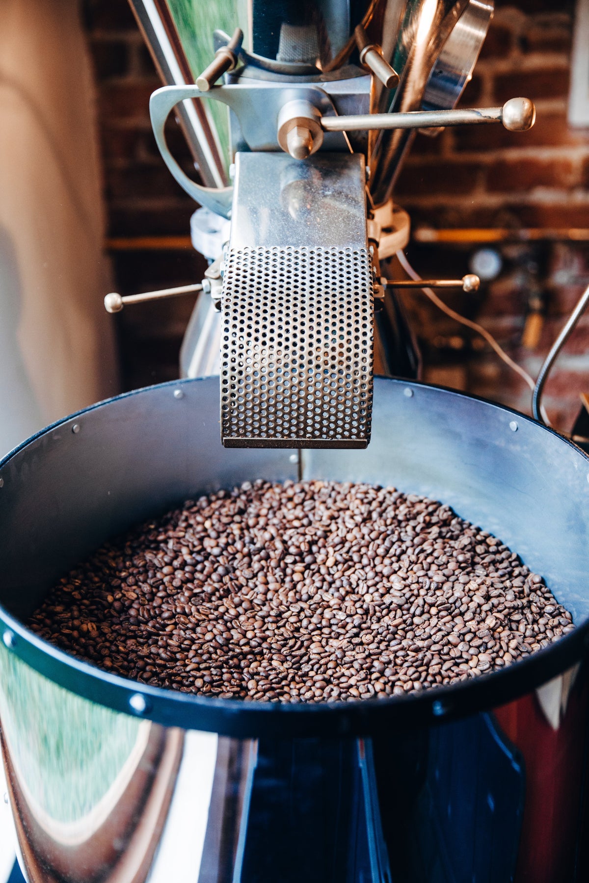From Bean to Bag: How We Roast Coffee at Breeze Coffee Beans