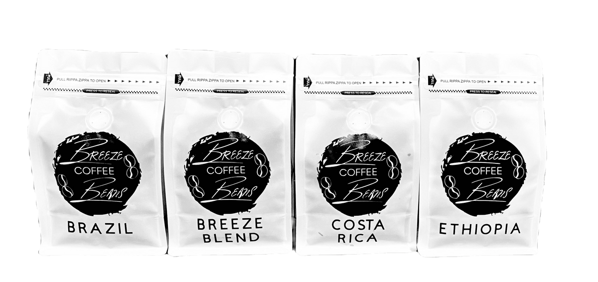 4X 250g Value Pack image 0