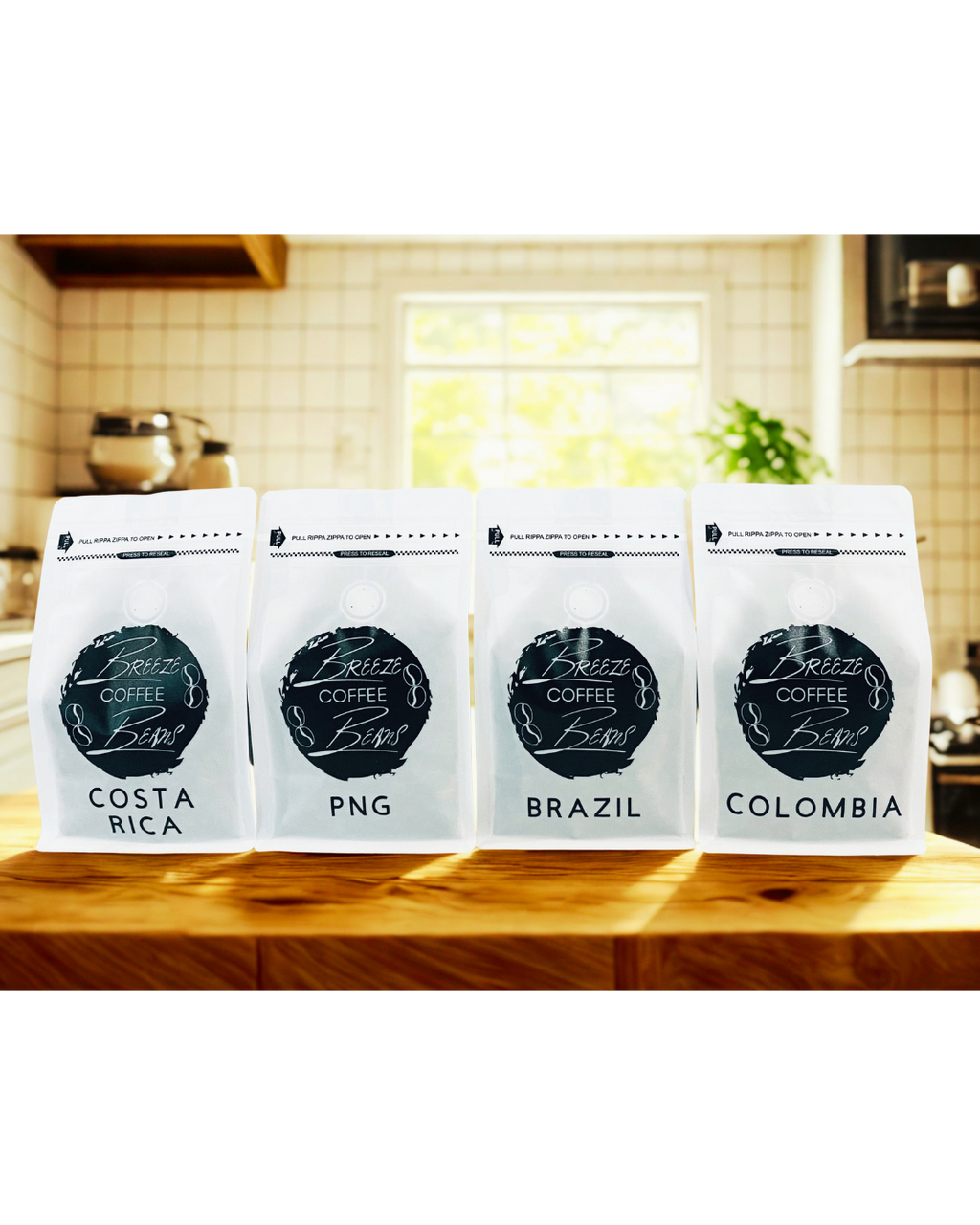 4X 250g Value Pack