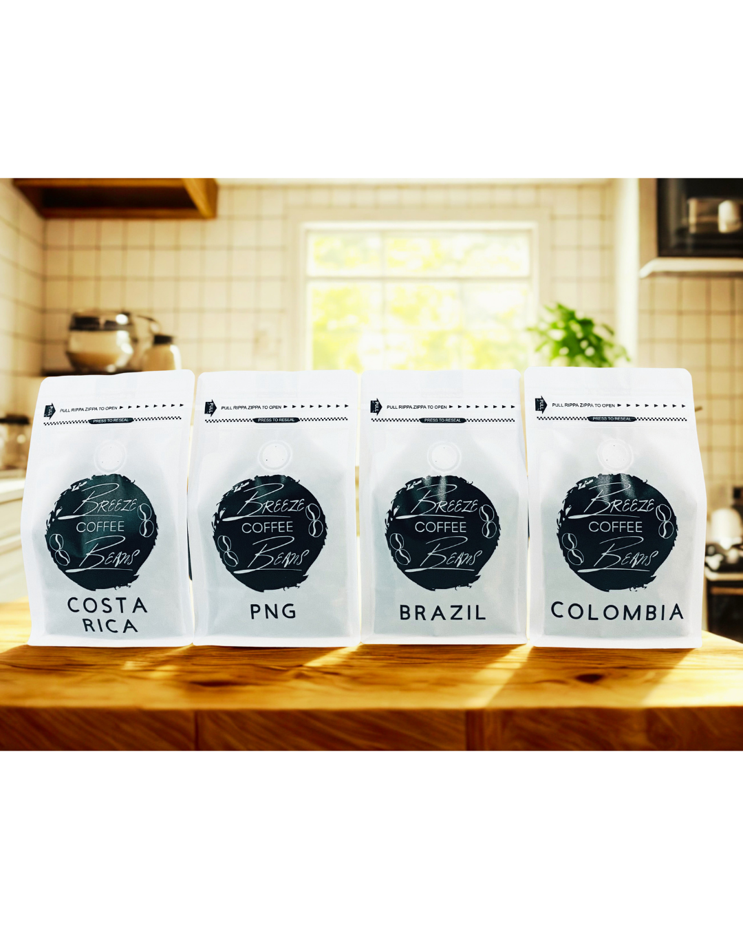 4X 250g Value Pack